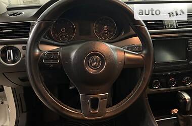 Седан Volkswagen Passat 2014 в Одессе