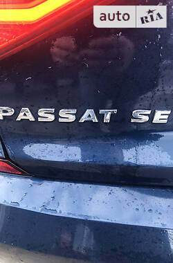 Седан Volkswagen Passat 2018 в Луцьку