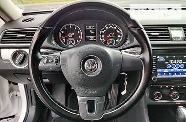 Седан Volkswagen Passat 2014 в Стрые