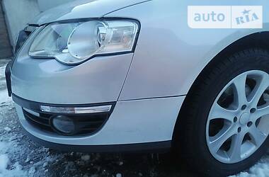 Универсал Volkswagen Passat 2008 в Городке