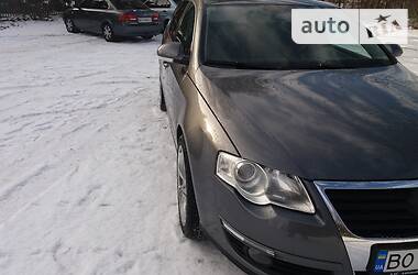 Универсал Volkswagen Passat 2008 в Тернополе