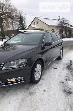 Универсал Volkswagen Passat 2011 в Бродах