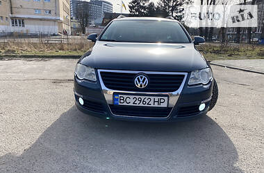 Универсал Volkswagen Passat 2007 в Львове