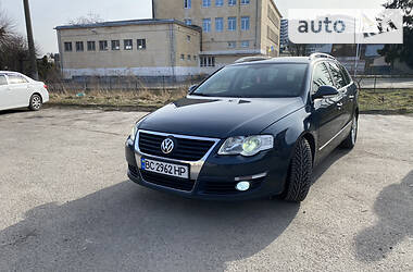 Универсал Volkswagen Passat 2007 в Львове