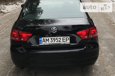 Седан Volkswagen Passat 2012 в Шепетівці