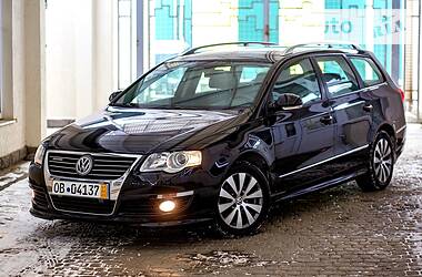 Универсал Volkswagen Passat 2010 в Стрые