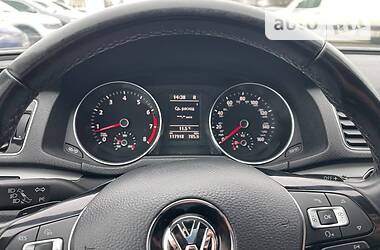 Седан Volkswagen Passat 2017 в Херсоні