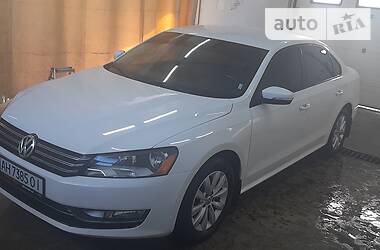 Седан Volkswagen Passat 2014 в Покровске