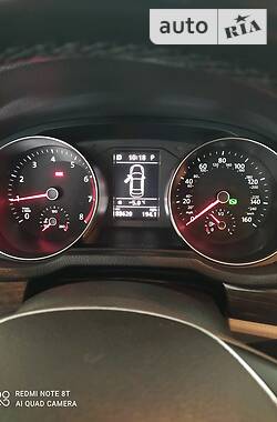 Седан Volkswagen Passat 2016 в Курахово