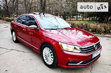 Седан Volkswagen Passat 2015 в 