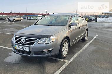 Седан Volkswagen Passat 2006 в Києві