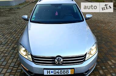 Универсал Volkswagen Passat 2012 в Одессе