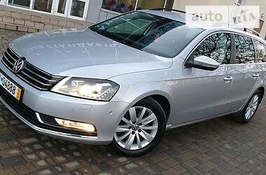 Универсал Volkswagen Passat 2012 в Одессе