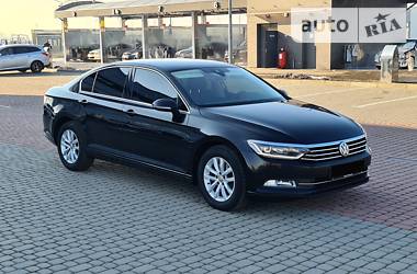 Седан Volkswagen Passat 2017 в Мукачево