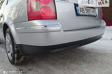 Универсал Volkswagen Passat 2004 в Виннице