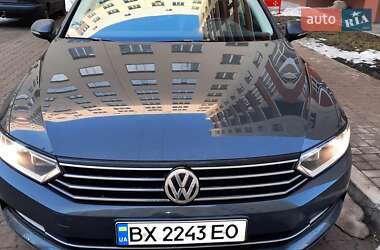 Универсал Volkswagen Passat 2015 в 