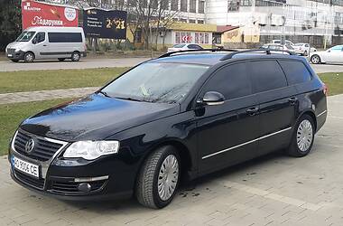 Универсал Volkswagen Passat 2009 в Ужгороде