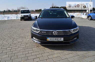 Универсал Volkswagen Passat 2018 в Луцке