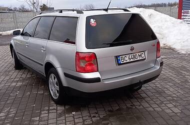 Универсал Volkswagen Passat 2001 в Каменке-Бугской