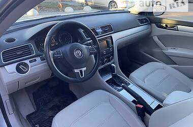 Седан Volkswagen Passat 2012 в Херсоне