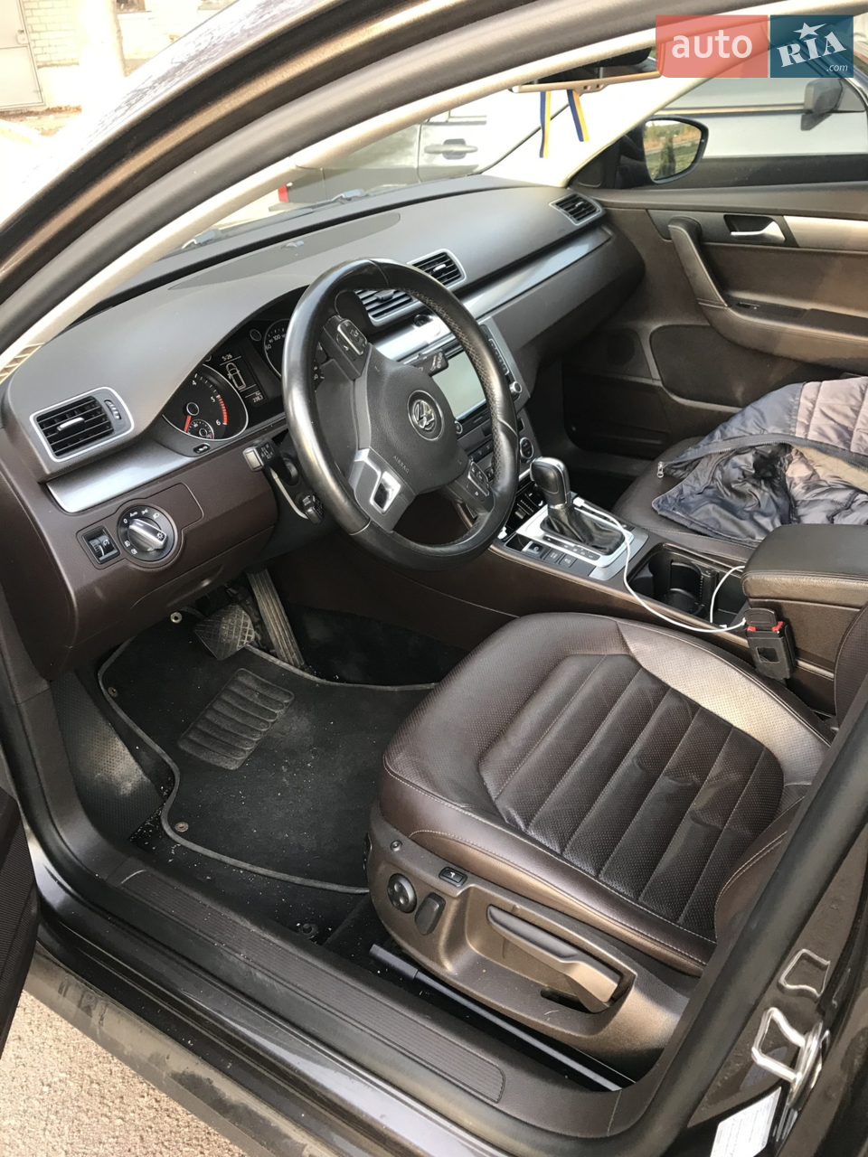 2014 Volkswagen Passat - мініатюра 2