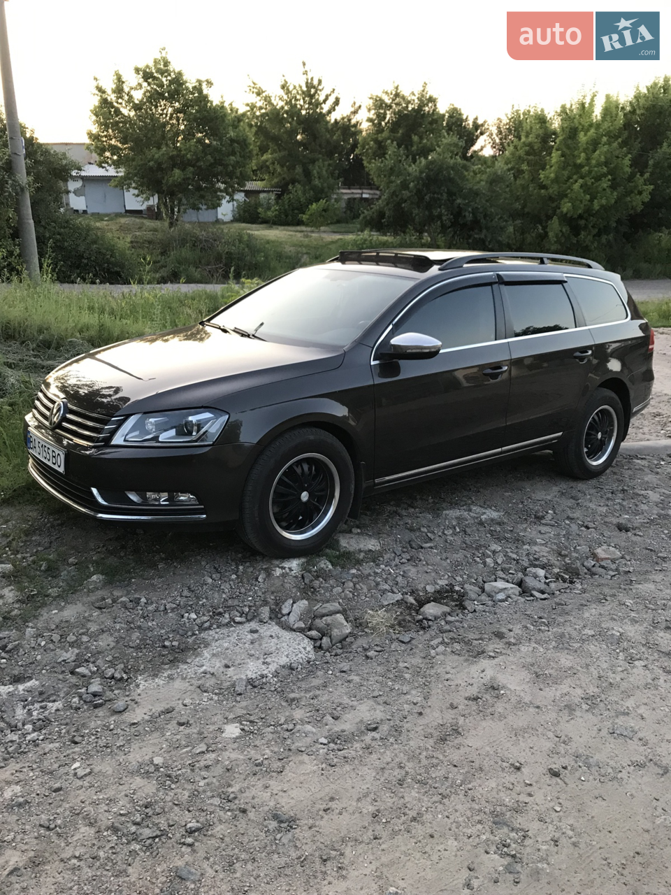 2014 Volkswagen Passat - мініатюра 7
