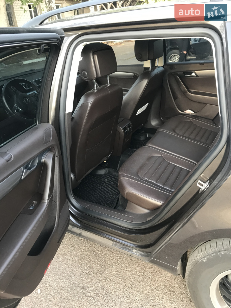 2014 Volkswagen Passat - мініатюра 4