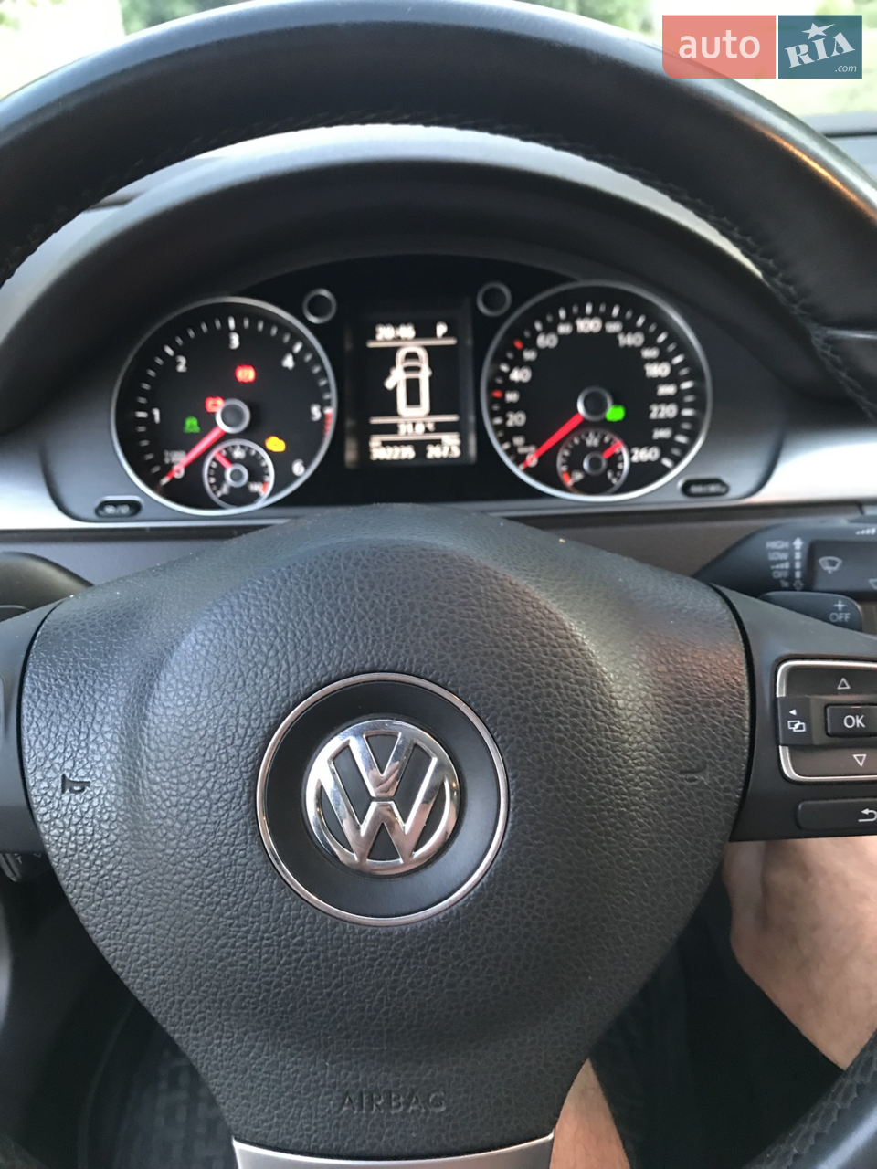 2014 Volkswagen Passat - мініатюра 11