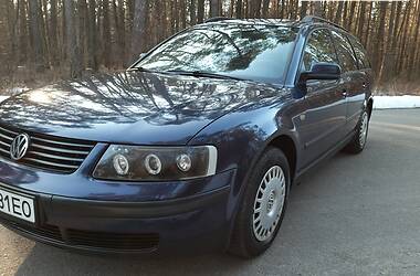 Універсал Volkswagen Passat 1998 в Житомирі