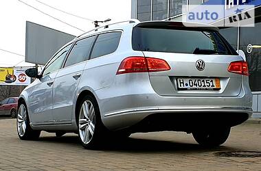 Универсал Volkswagen Passat 2013 в Одессе