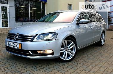 Универсал Volkswagen Passat 2013 в Одессе