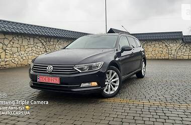 Універсал Volkswagen Passat 2018 в Львові