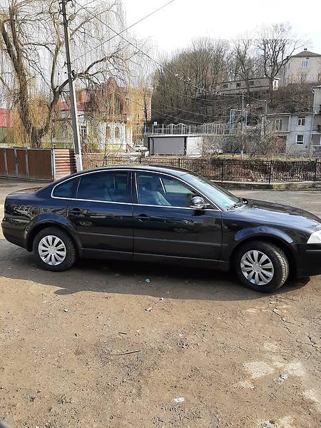 Volkswagen Passat 2004