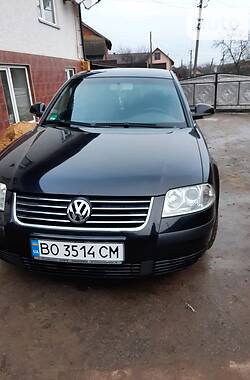 Седан Volkswagen Passat 2004 в 