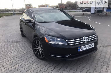 Седан Volkswagen Passat 2013 в Херсоне