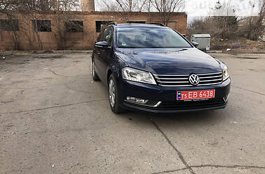 Универсал Volkswagen Passat 2011 в Полтаве