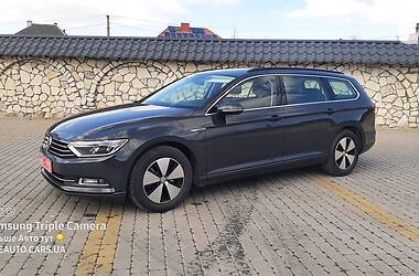 Универсал Volkswagen Passat 2016 в Львове