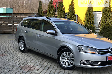 Універсал Volkswagen Passat 2011 в Трускавці