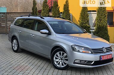 Універсал Volkswagen Passat 2011 в Трускавці