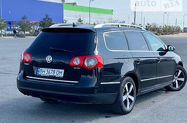 Універсал Volkswagen Passat 2007 в Одесі