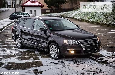 Универсал Volkswagen Passat 2006 в Львове