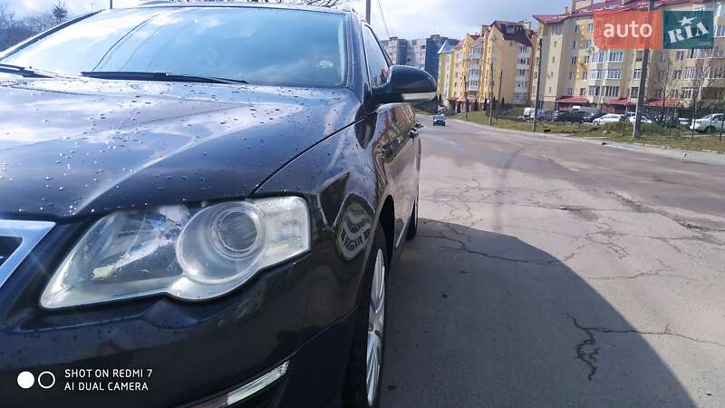 Універсал Volkswagen Passat 2006 в Львові