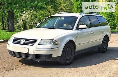 Универсал Volkswagen Passat 2001 в Киеве