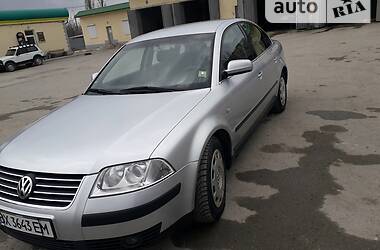 Седан Volkswagen Passat 2001 в Каменец-Подольском