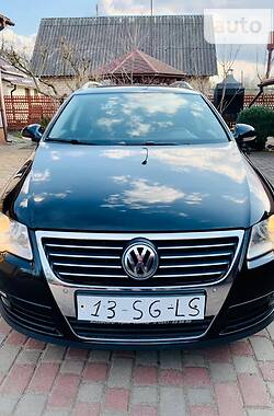 Универсал Volkswagen Passat 2006 в Дрогобыче