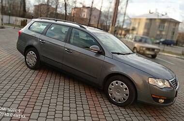 Универсал Volkswagen Passat 2008 в Ивано-Франковске