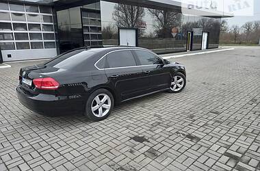 Седан Volkswagen Passat 2012 в Запорожье