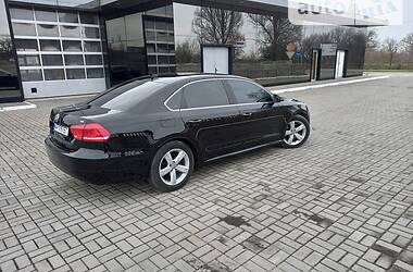 Седан Volkswagen Passat 2012 в Запорожье