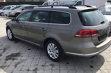 Универсал Volkswagen Passat 2011 в Днепре