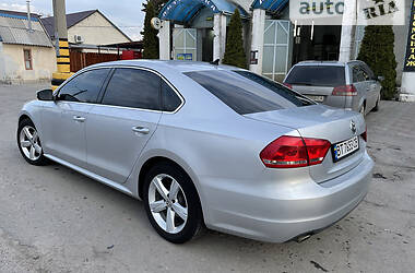 Седан Volkswagen Passat 2012 в Каховке